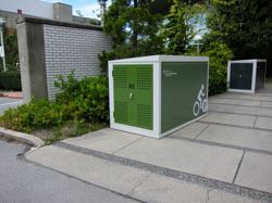 Bike Locker