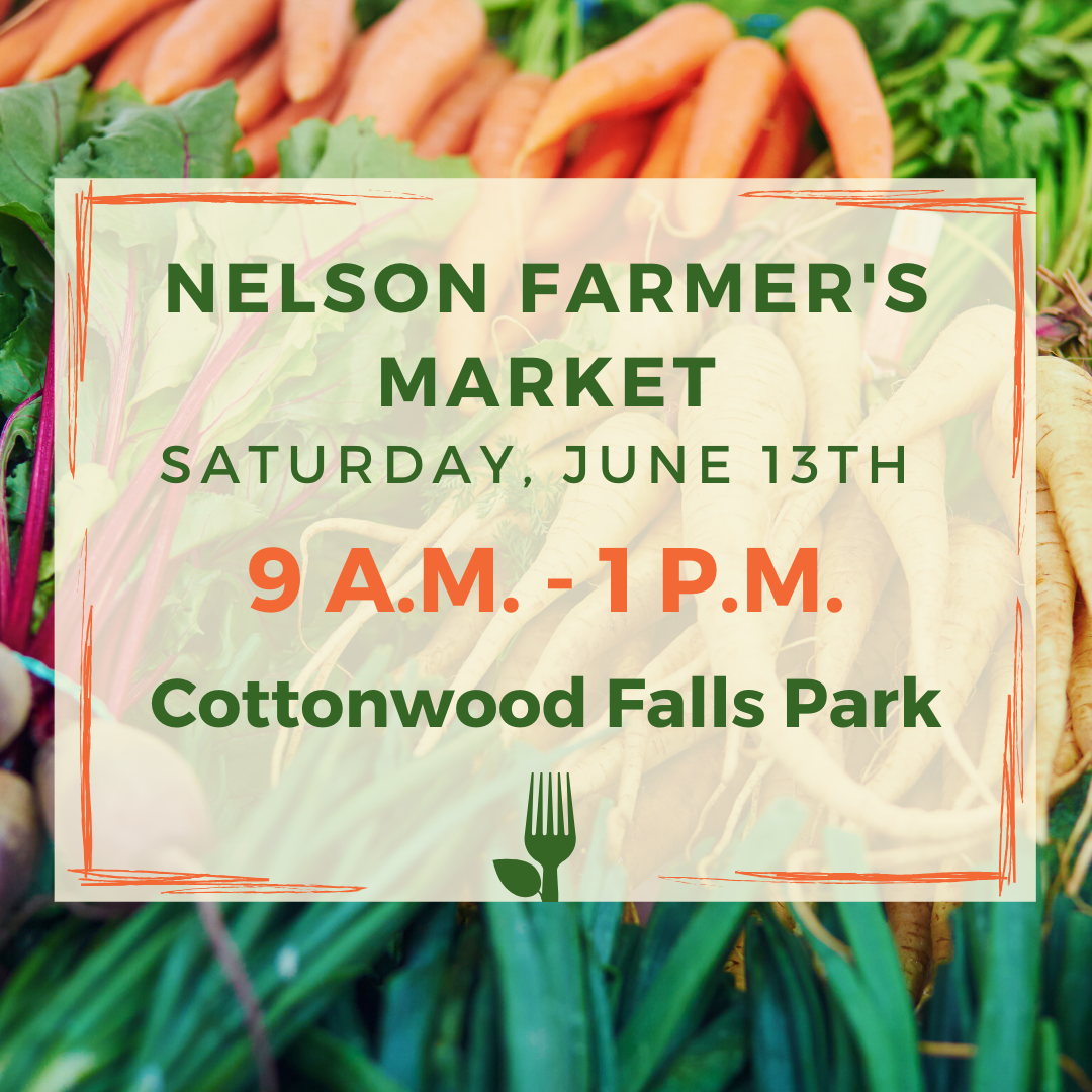 Instagram Nelson farmers market