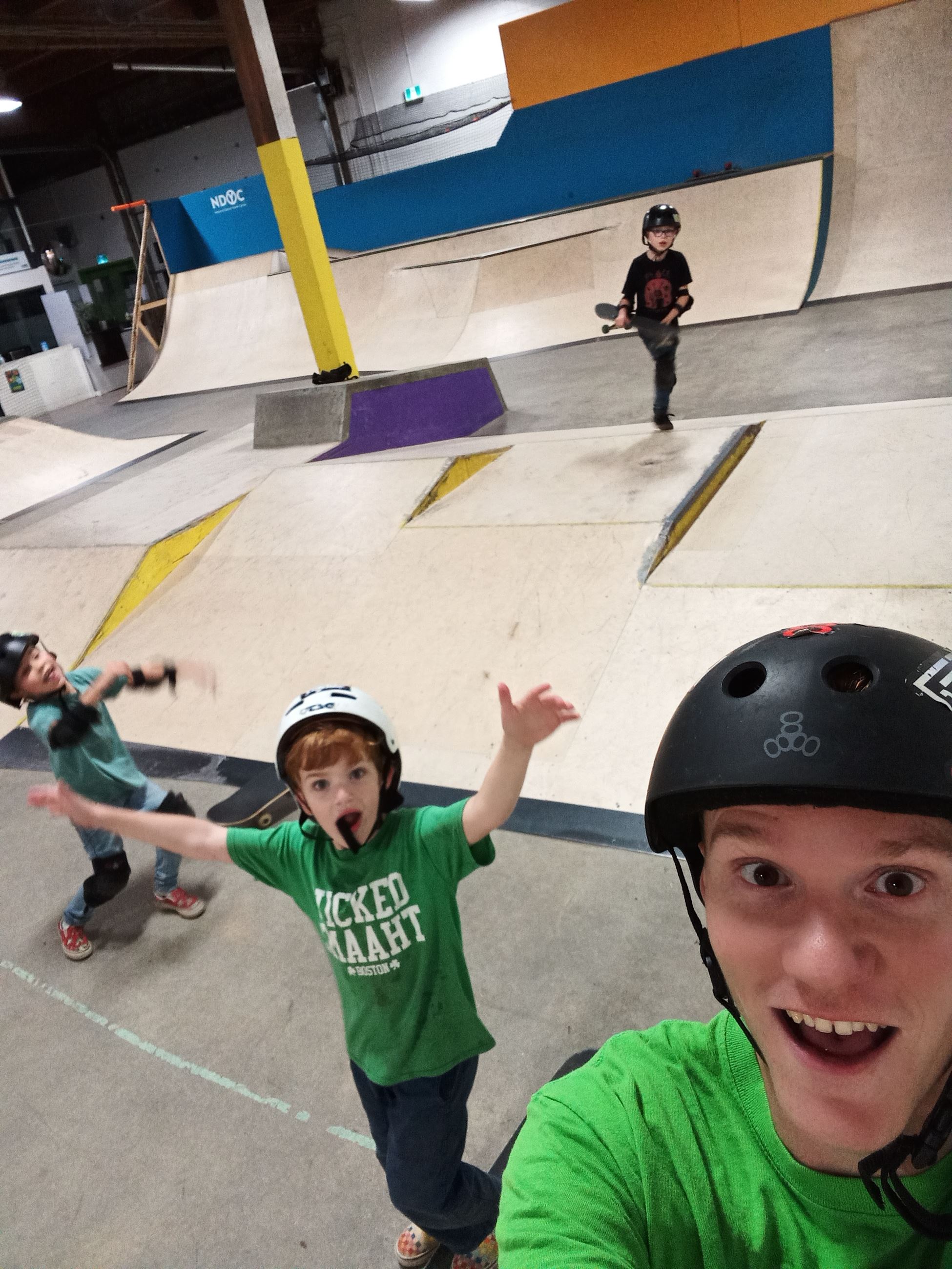 Skate Lessons 1