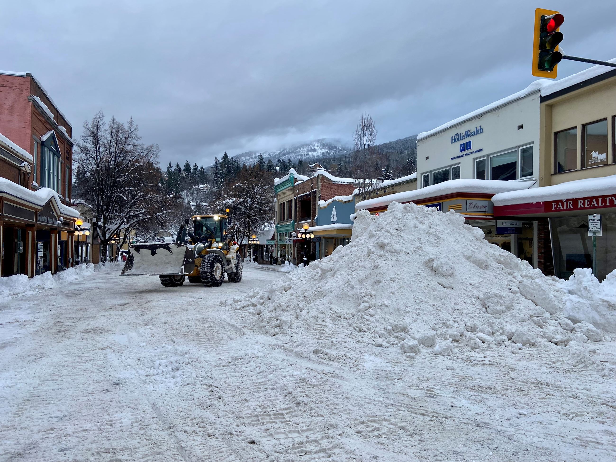 baker Street cleanup 2
