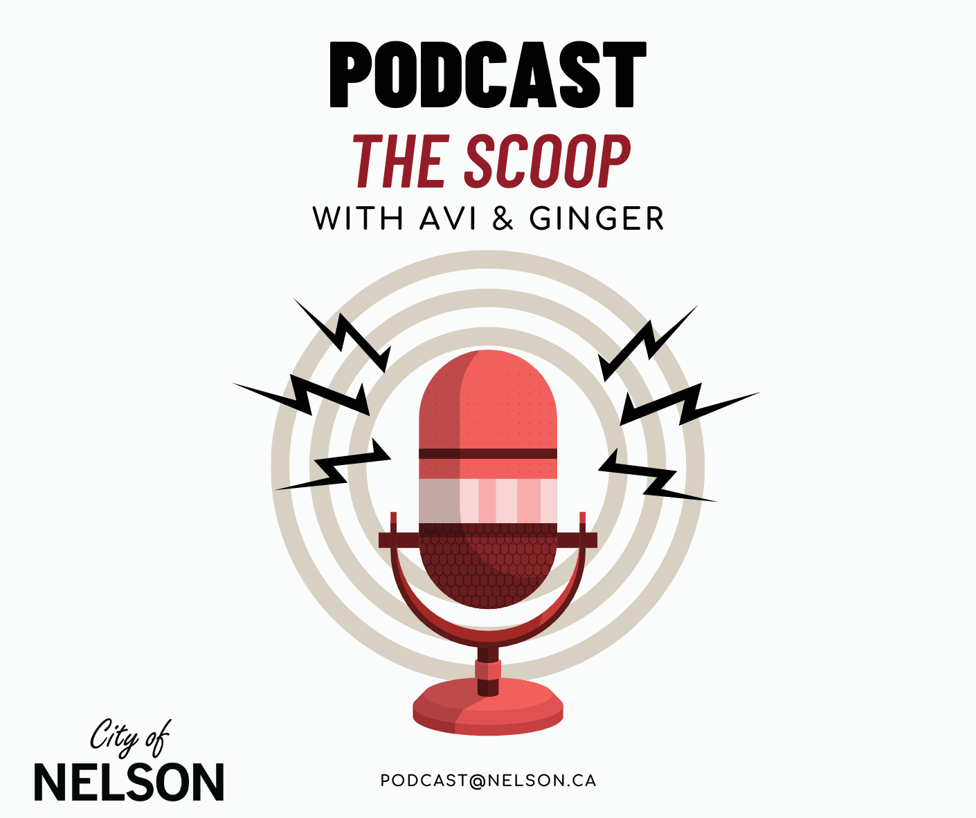 Podcast Avi and Ginger FB