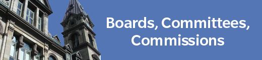 Boards, Committees, Commissions