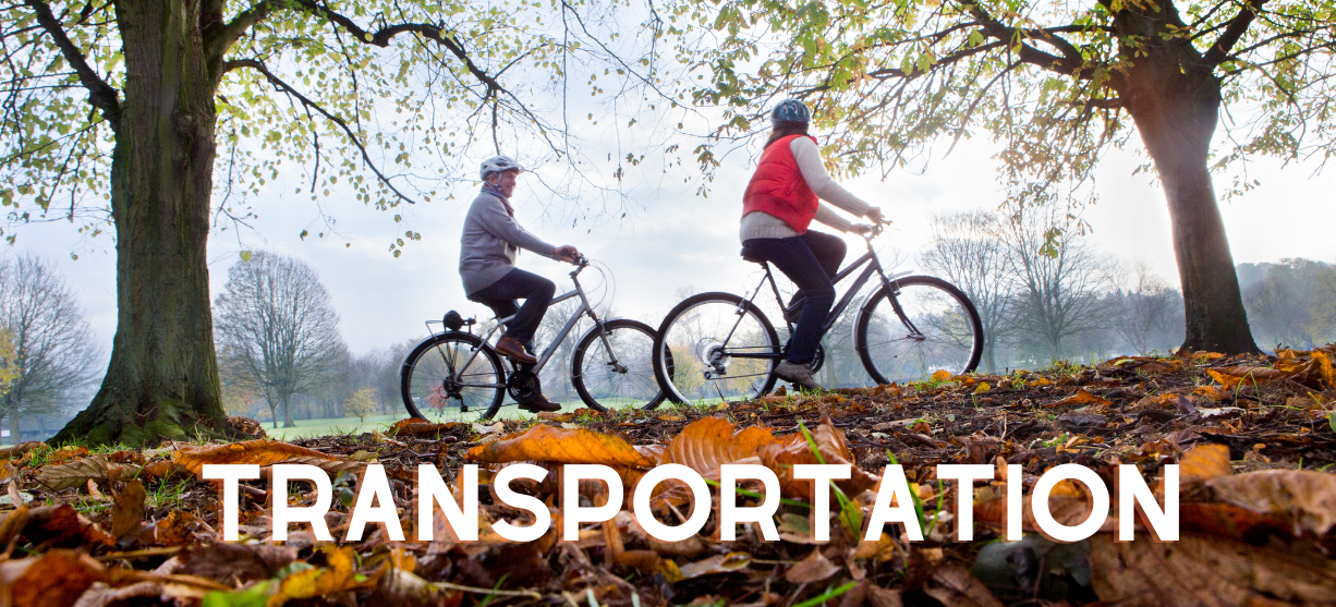 Transportation - banner