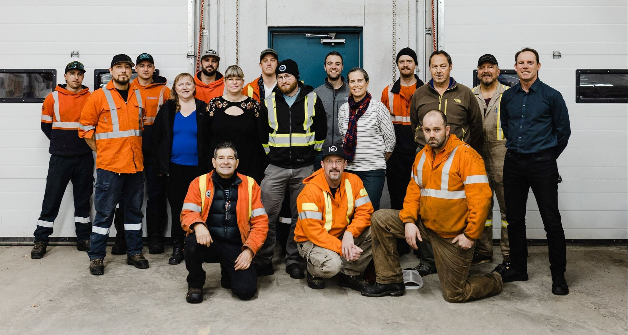 Nelson Hydro Team 2022