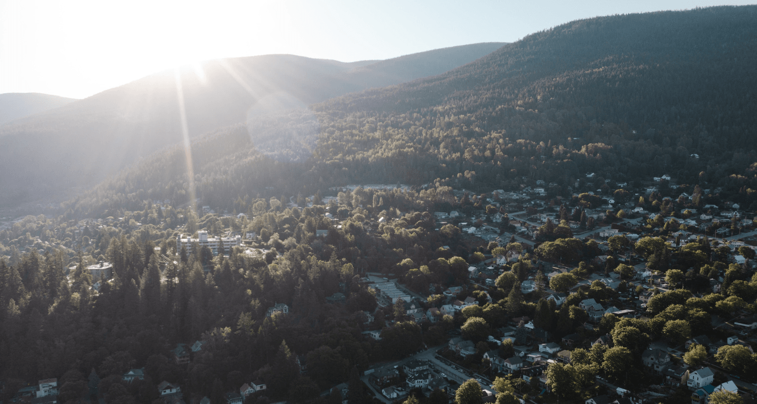 City of Nelson is Green