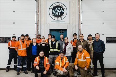 Nelson Hydro is a City of Nelson-owned and operated utility and is the local supply authority.