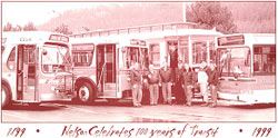Nelson Celebrates 100 Years of Transit