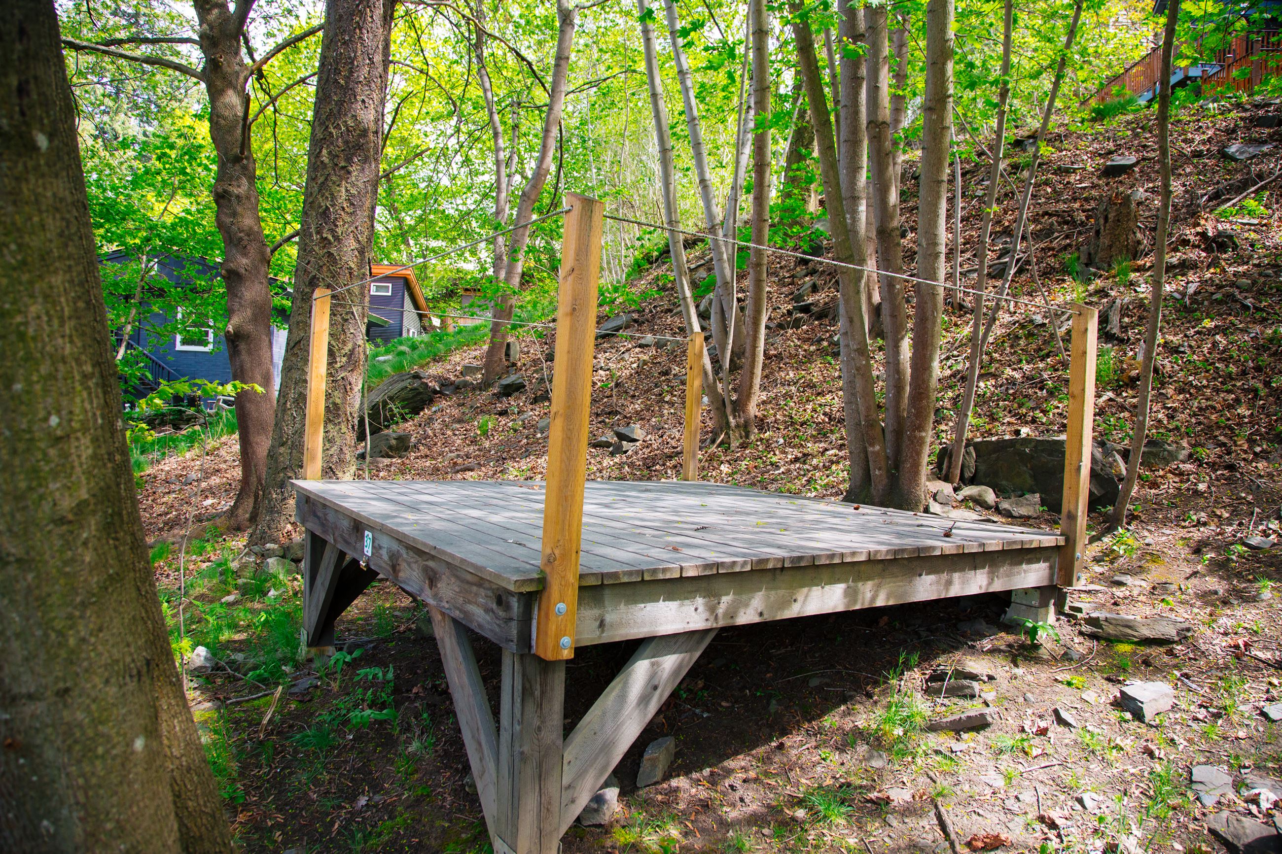 Site Number 37 - Platform