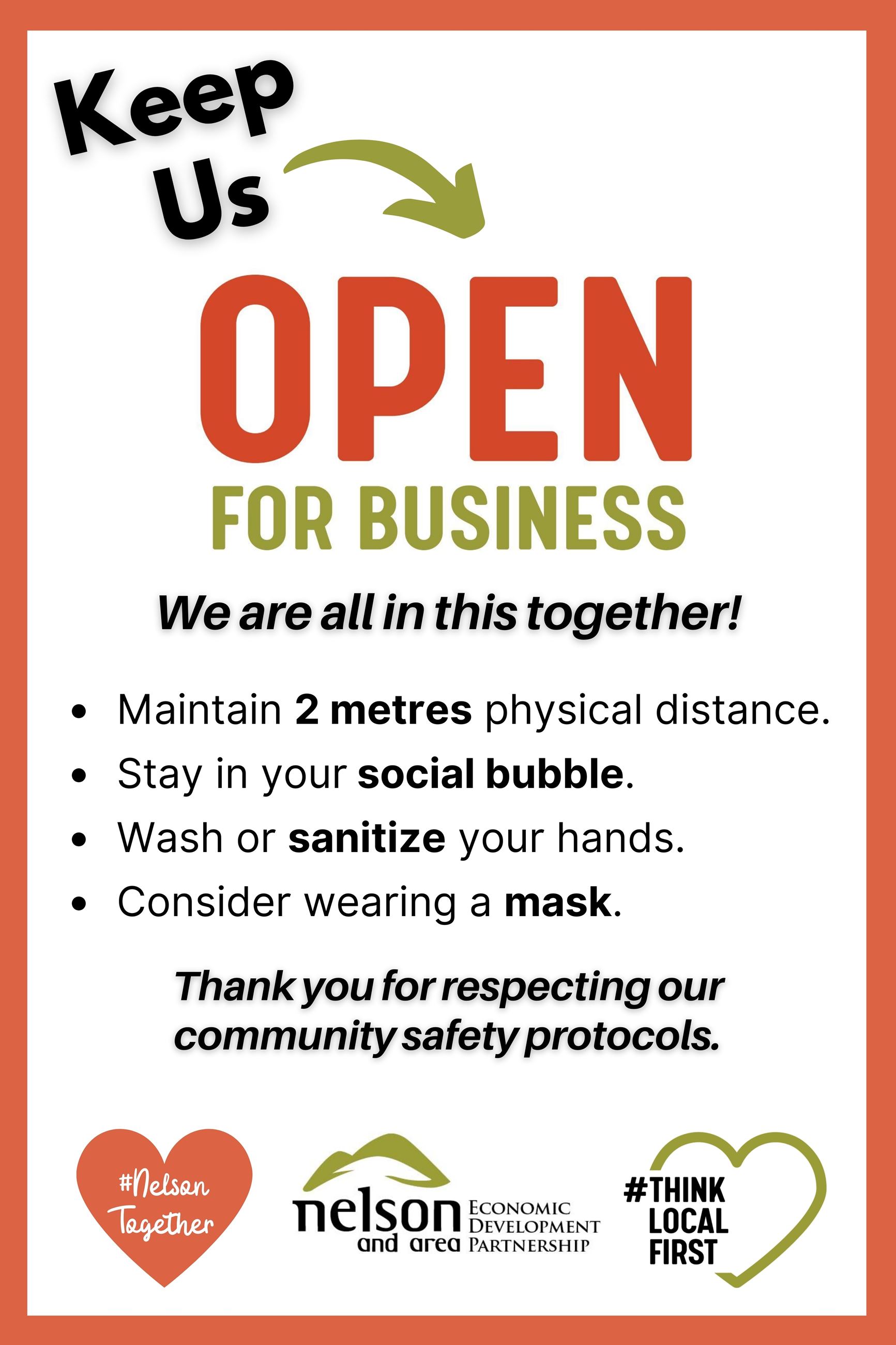 Keep Us Open with border (3)