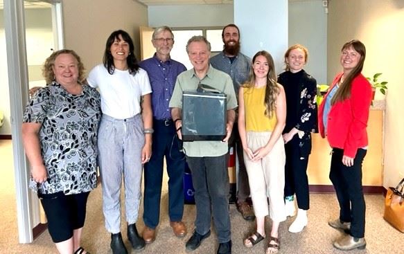 Minister Climate Team