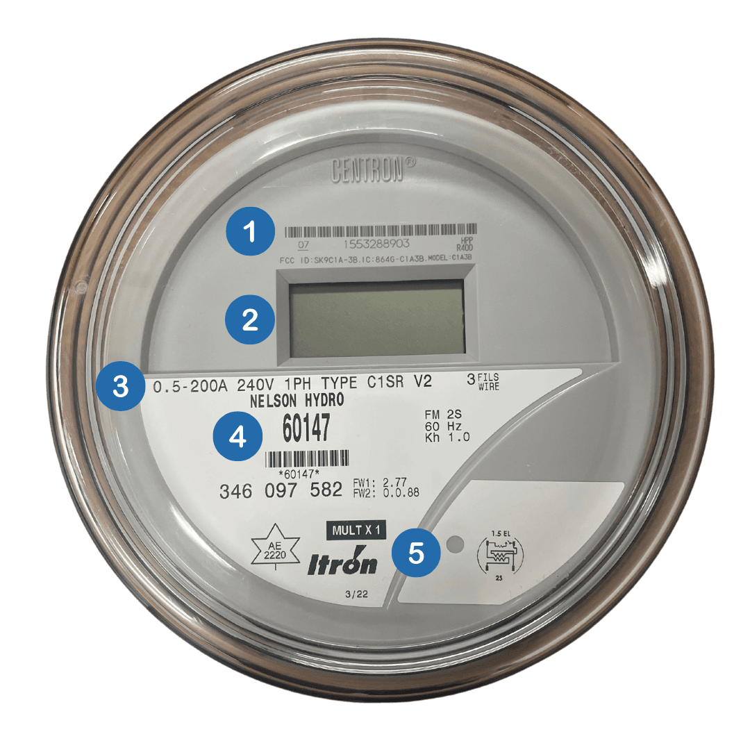 Residential Meter (1)