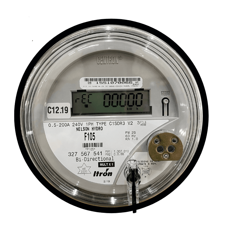 NH Net Meter Picture