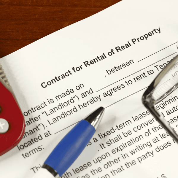 Rental Agreement
