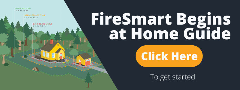 FireSmart Begins at Home Guide Opens in new window
