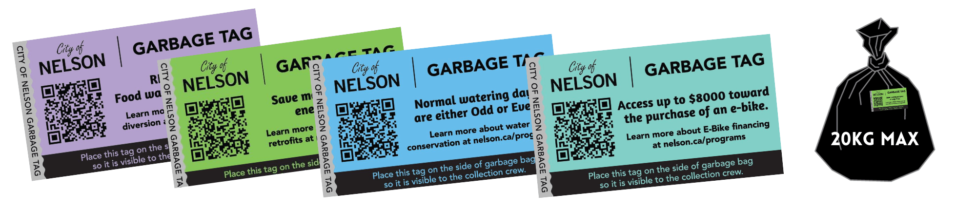 Garbage Tags (6)